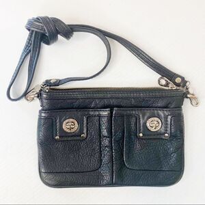 Marc By Marc Jacobs Pebbled Leather Crossbody